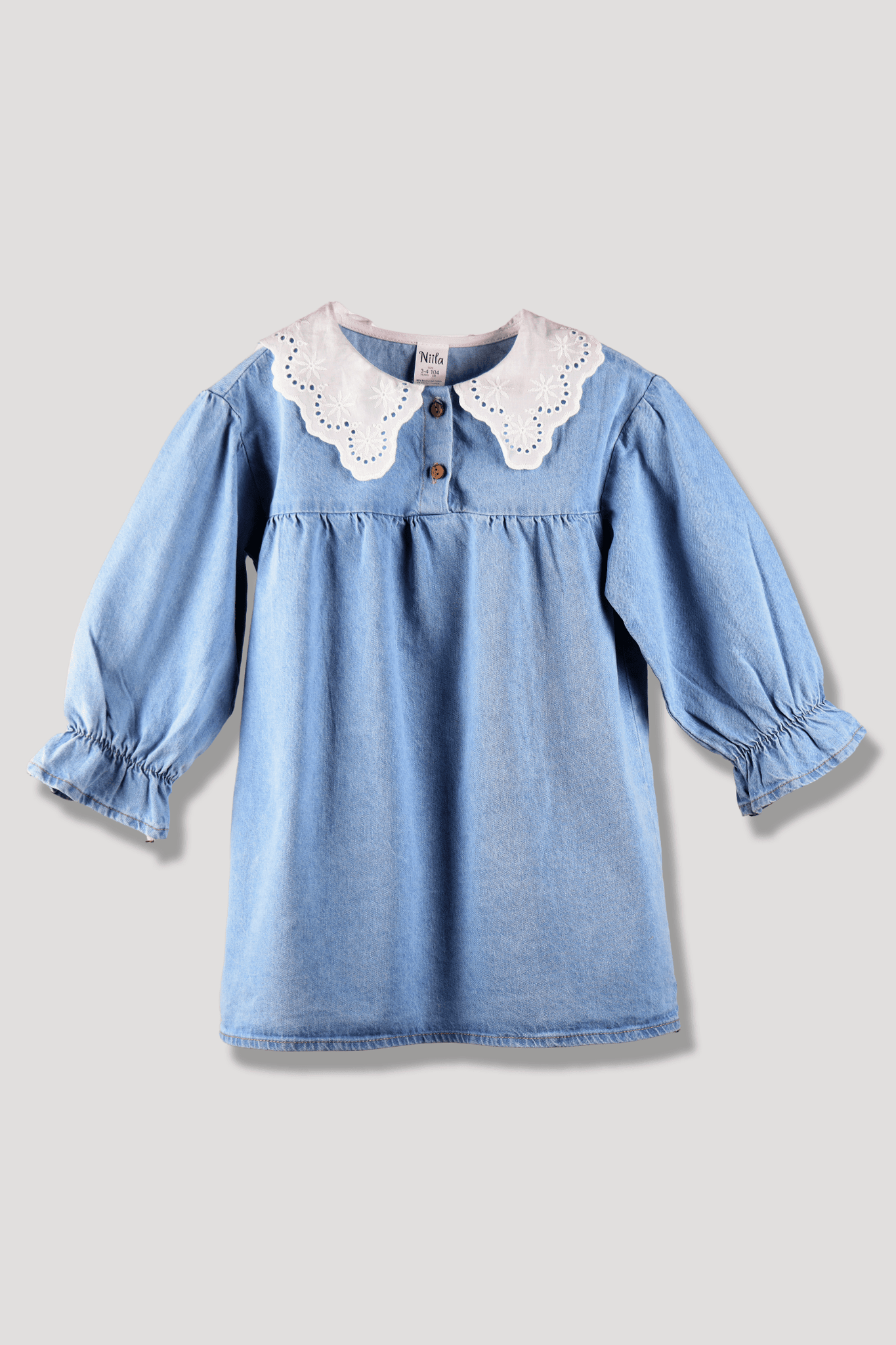 Denimkleid